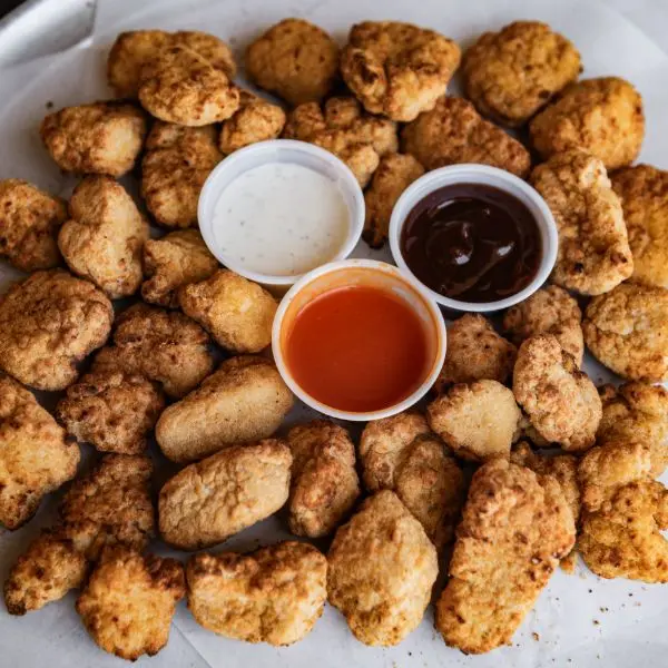 Boneless Wing Platter