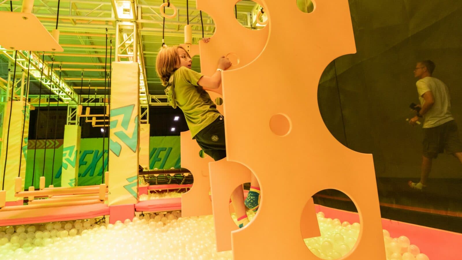 Urban Air Adventure Park
