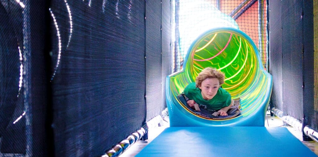 Tube Slide