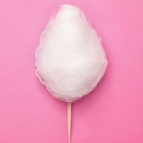 Fresh Cotton Candy