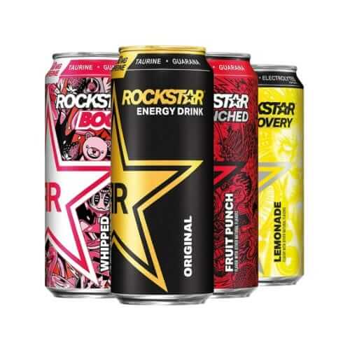 Energy Drinks