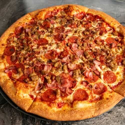 Meat Lovers Pizza