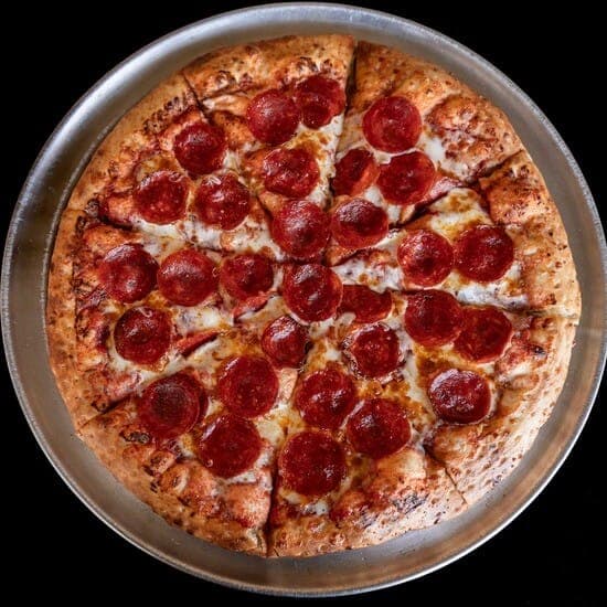 Pepperoni Pizza