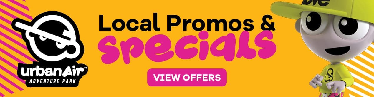 Local promos and offers