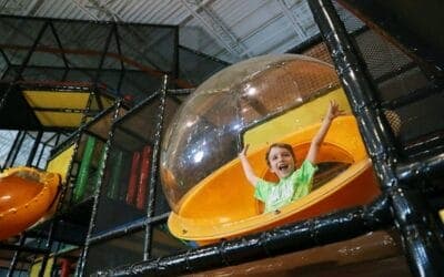The Ultimate Indoor Playground Experience: Why Kids Love the Tubes at Urban Air