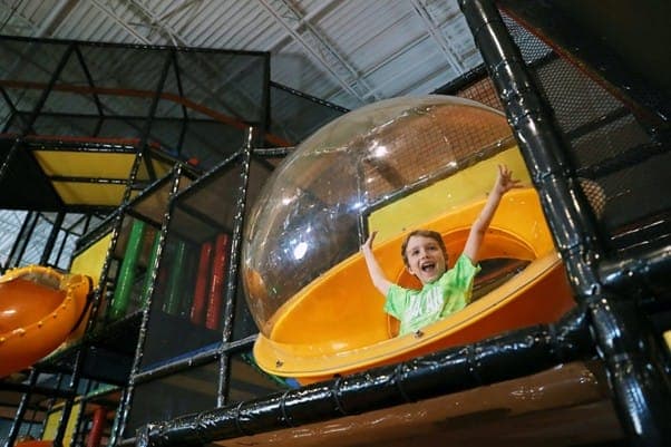 The Ultimate Indoor Playground Experience: Why Kids Love the Tubes at Urban Air