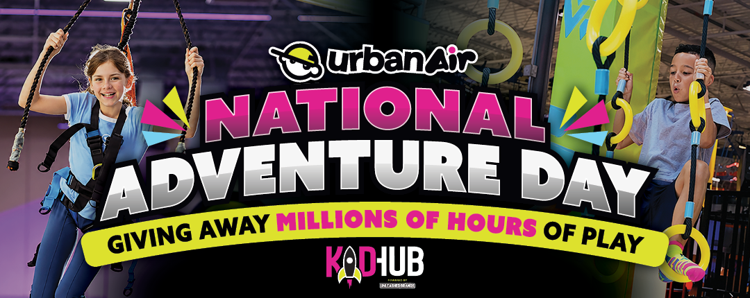 Urban Air Adventure Park Unlimited Play Ticket: Free